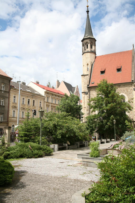 Residence Albert Prague Exterior photo