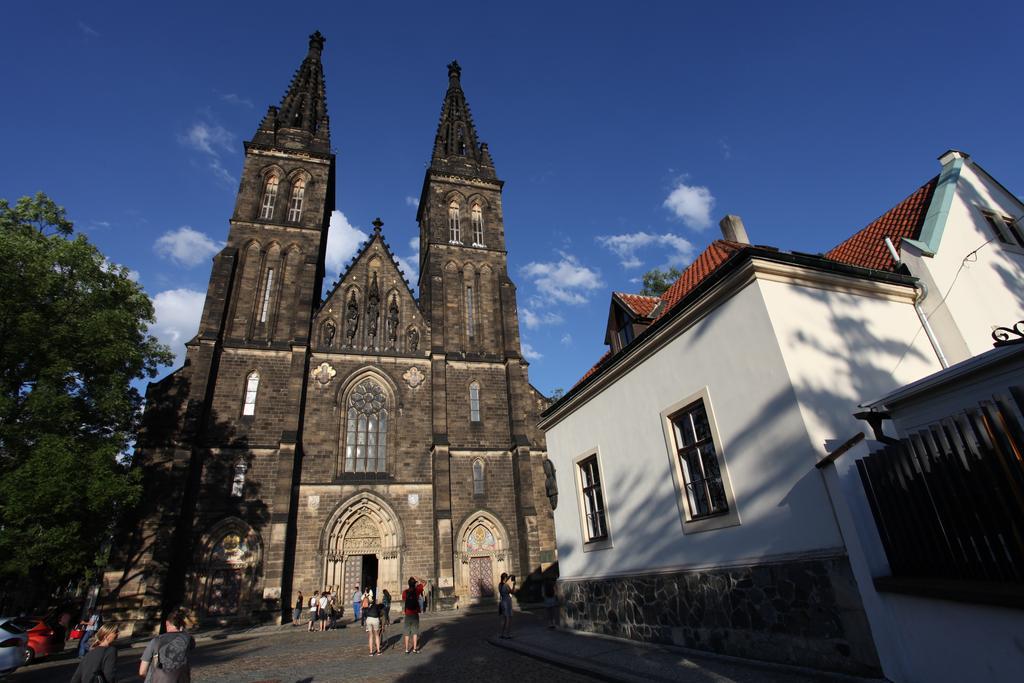 Residence Albert Prague Exterior photo