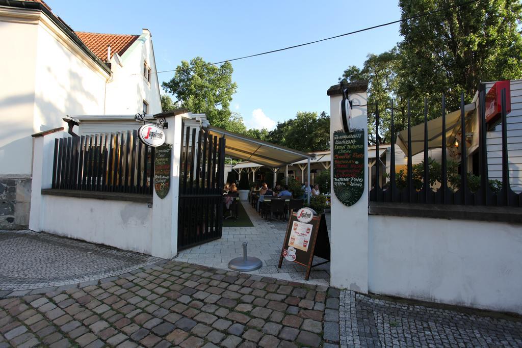 Residence Albert Prague Exterior photo