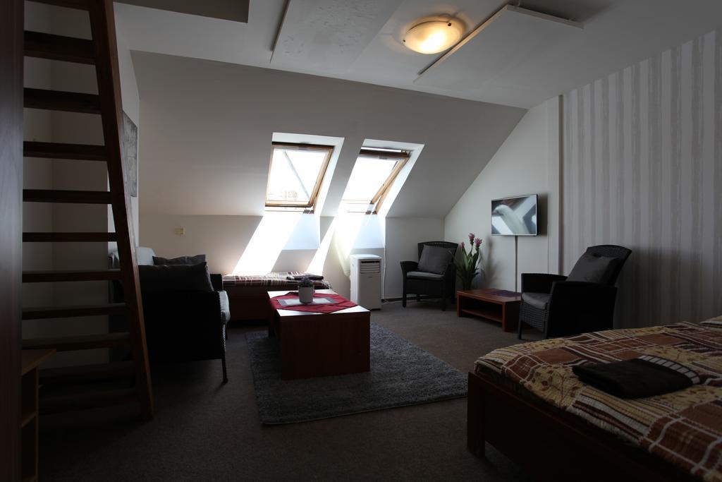Residence Albert Prague Room photo