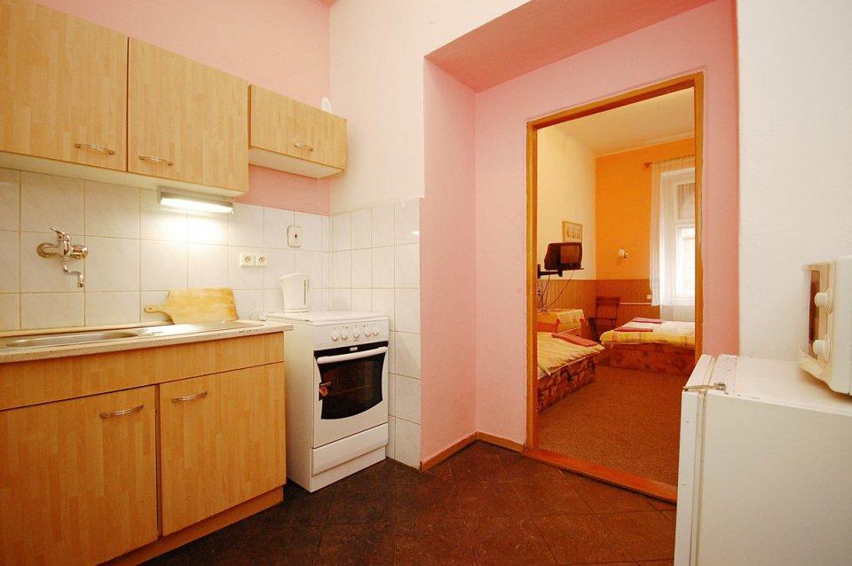 Residence Albert Prague Exterior photo